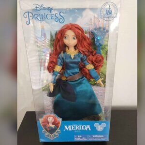 Disney Brave Merida Doll -New in Box